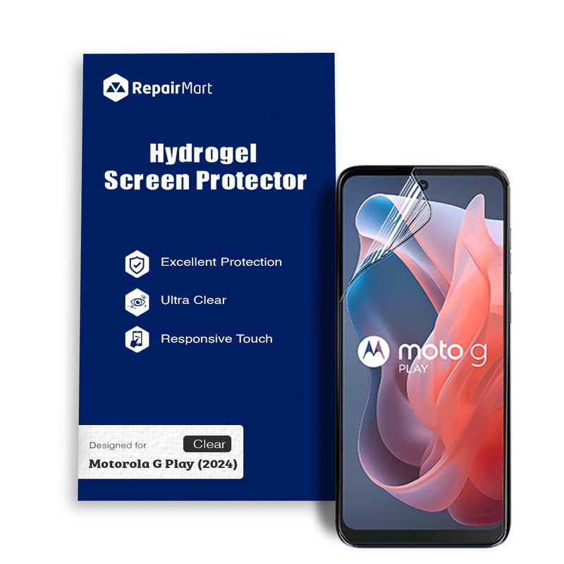 Full Hydrogel Screen Protector Australia V2
