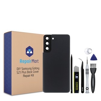 Samsung Galaxy S21 Plus Back Cover (Rear Glass) Replacement
