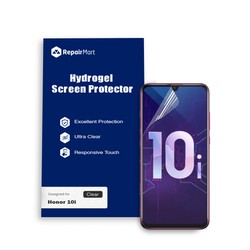 Honor 10i Compatible Premium Hydrogel Screen Protector With