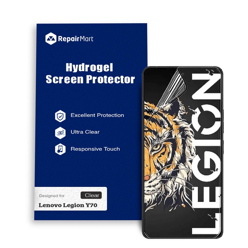 Lenovo Legion Y70 Hydrogel Screen Protector