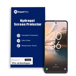 TCL 40 NxtPaper Hydrogel Screen Protector