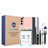 Samsung Galaxy S21 5G Battery + Back Cover Replacement Kit