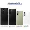 Samsung Galaxy S21 5G Battery + Back Cover Replacement Kit