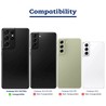Samsung Galaxy S21 Battery + Back Cover Replacement Kit