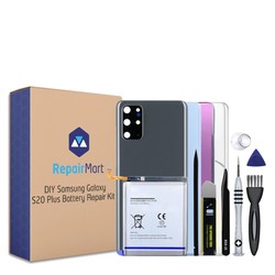 Samsung Galaxy S20 Plus Battery + Back Cover Replacement Kit