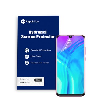Honor 20i Compatible Premium Hydrogel Screen Protector With