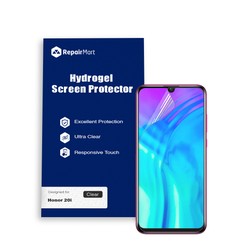 Honor 20i Compatible Premium Hydrogel Screen Protector With