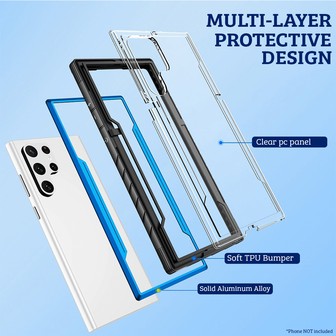 Samsung Galaxy S22 Plus Shield Shockproof... | RepairMart