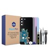 Samsung Galaxy S22 5G Charging Port Flex + Back Cover