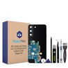Samsung Galaxy S22 5G Charging Port Flex + Back Cover