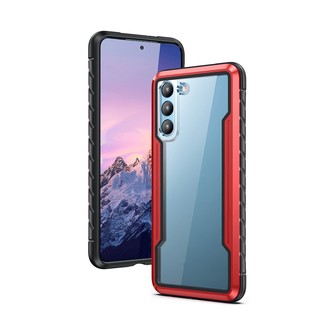 Samsung Galaxy S21 Phone Case — Red