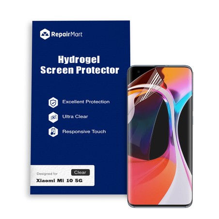 Xiaomi Mi 10 5G Hydrogel Screen Protector