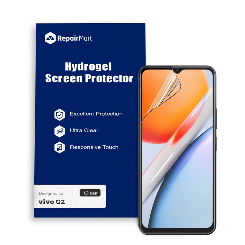 Vivo G2 Hydrogel Screen Protector