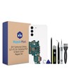 Samsung Galaxy S21 FE Charging Port Flex + Back Cover