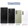 Samsung Galaxy S21 FE Charging Port Flex + Back Cover