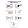 OnePlus 12R Hydrogel Screen Protector