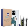 Samsung Galaxy S20 Charging Port Flex + Back Cover