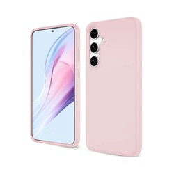 Samsung Galaxy S24 Plus Phone Case — Baby Pink