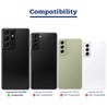 Samsung Galaxy S21 Back Cover (Rear Glass) Replacement Kit