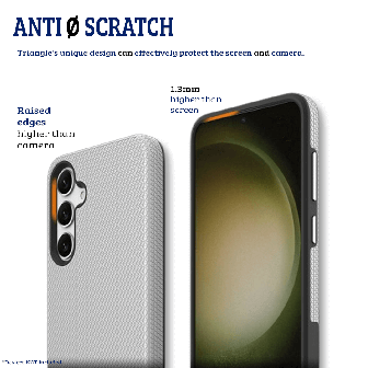 Samsung Galaxy S24 Case Cover - Navy | Australia
