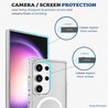 Samsung Galaxy S24 Shockproof Transparent Compatible #2