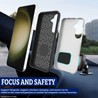 Samsung Galaxy S24 Phone Case — Silver