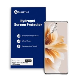 Oppo Reno11 Pro 5G(overseas) Hydrogel Screen Protector