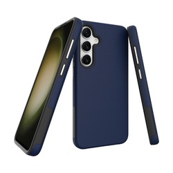 Samsung Galaxy S24 Plus Phone Case — Navy
