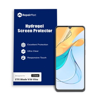 ZTE Blade V50 Vita Hydrogel Screen Protector