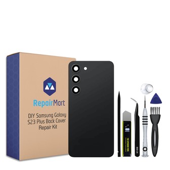 Samsung Galaxy S23 Plus Back Cover (Rear Glass) Replacement