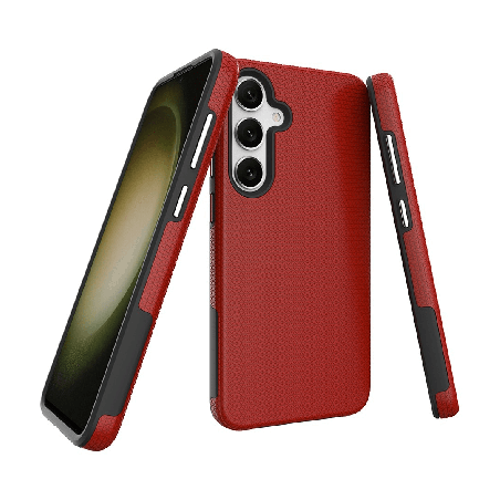 Samsung Galaxy S24 Plus Case Cover - Red | Australia