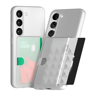 Samsung Galaxy S24 Phone Case — Transparent