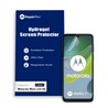 Motorola Moto e13 4G Hydrogel Screen Protector Film Guard