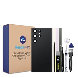 Samsung Galaxy S24 Back Cover (Rear Glass) Replacement Kit #2