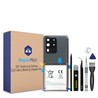 Samsung Galaxy S20 Battery + Back Cover Replacement Kit Phone