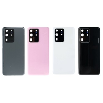 Samsung Galaxy S20 Battery + Back Cover Replacement Kit Phone