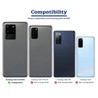 Samsung Galaxy S20 Battery + Back Cover Replacement Kit Phone