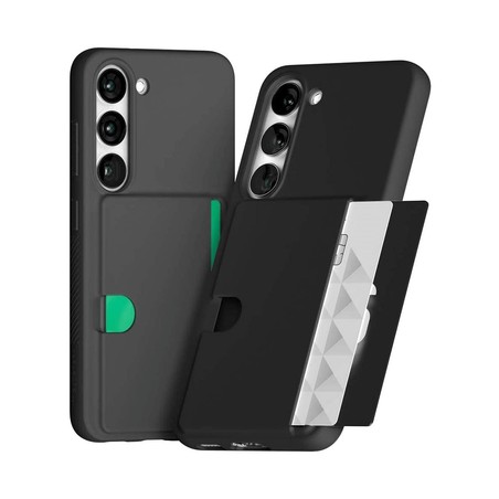 Samsung Galaxy S24 Phone Case — Black Compatible Premium #2