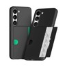 Samsung Galaxy S24 Plus Phone Case — Black Compatible Premium