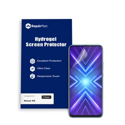 Honor 9X Compatible Premium Hydrogel Screen Protector With