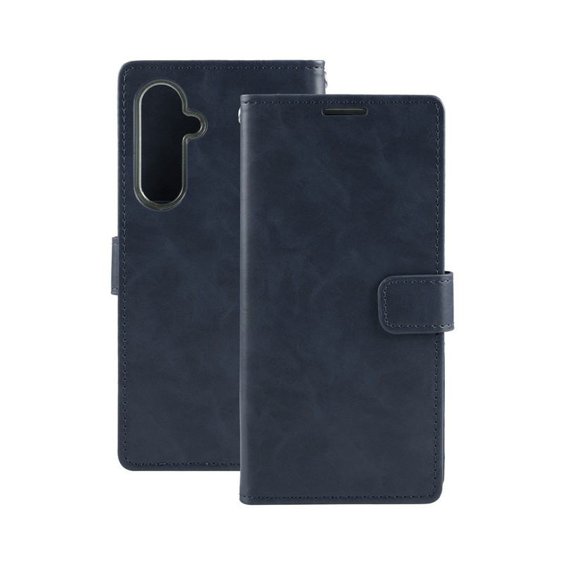 Samsung Galaxy S24 Phone Case — Navy Compatible Premium Blue