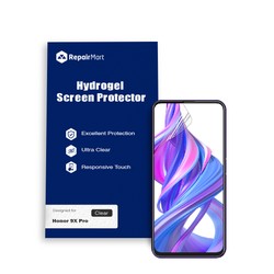 Honor 9X Pro Compatible Premium Hydrogel Screen Protector
