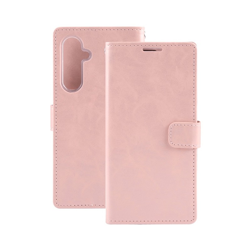 Samsung Galaxy S24 Plus Phone Case — Rose Gold Compatible