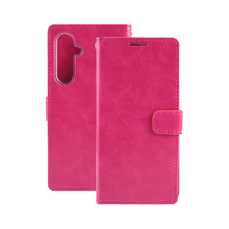 Samsung Galaxy S24 Phone Case — Hot Pink