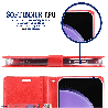 Samsung Galaxy S24 Phone Case — Hot Pink