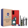 Samsung Galaxy S20 FE Charging Port Flex + Back Cover