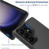 Samsung Galaxy S24 Phone Case — Black Australia V9