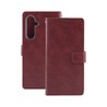 Samsung Galaxy S24 Plus Phone Case — Wine