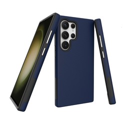 Samsung Galaxy S24 Phone Case — Navy Ultra