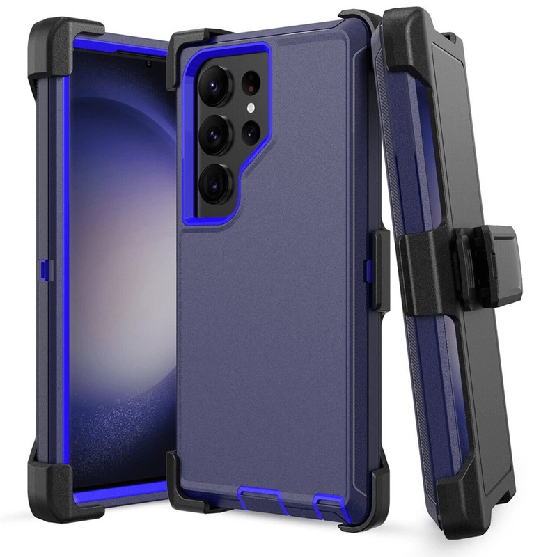 Samsung Galaxy S24 Phone Case — Navy Australia V10